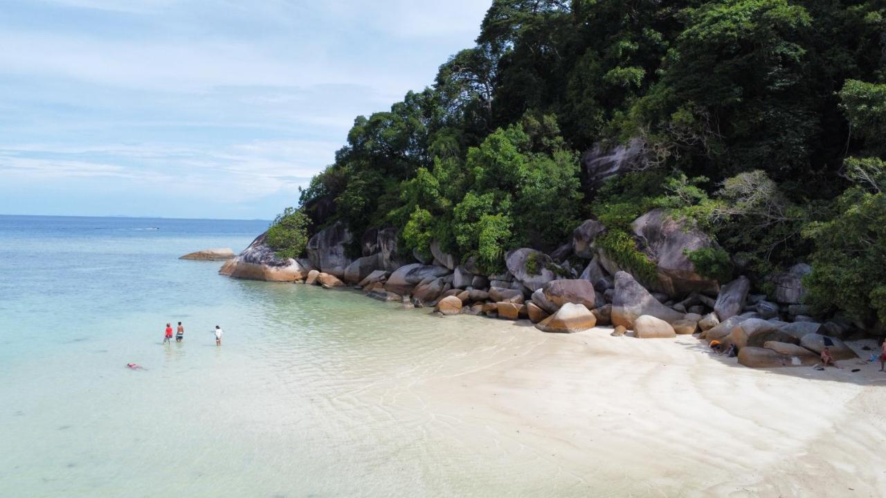 Empire Hotels & Resorts Kampong Pasir Hantu Kültér fotó