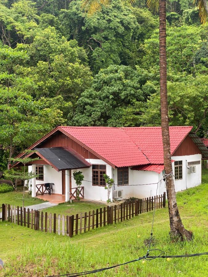 Empire Hotels & Resorts Kampong Pasir Hantu Kültér fotó