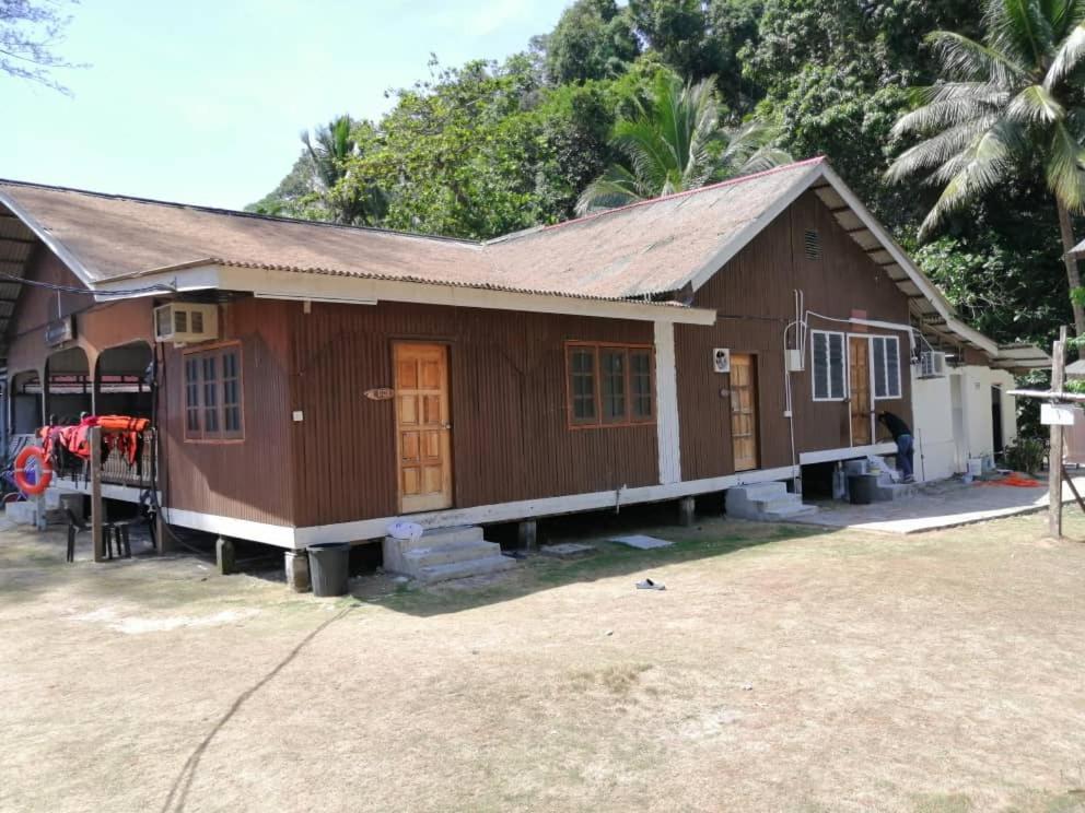 Empire Hotels & Resorts Kampong Pasir Hantu Kültér fotó